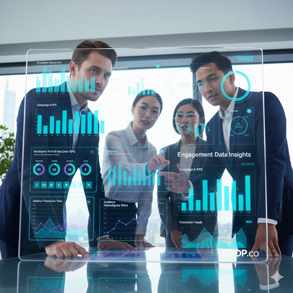 Ringless Voicemail Analytics: How to Use Data to Improve Your Campaign Performance