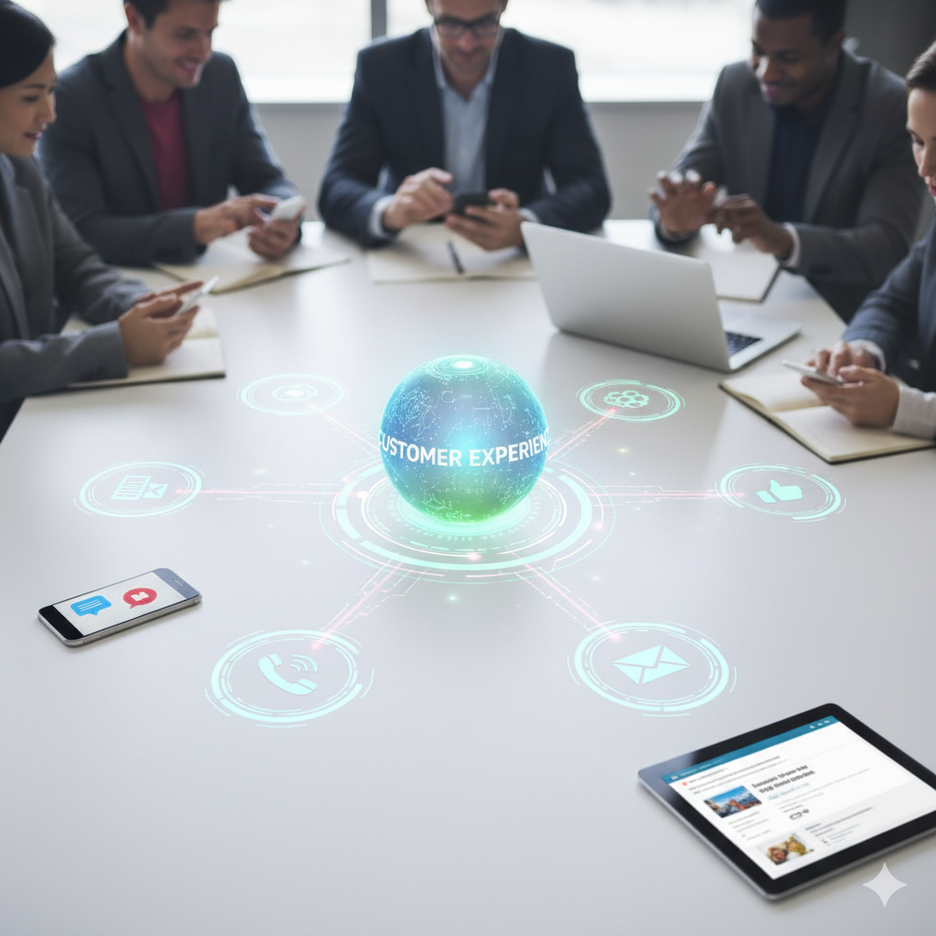 omnichannel marketing with ringless voicemail